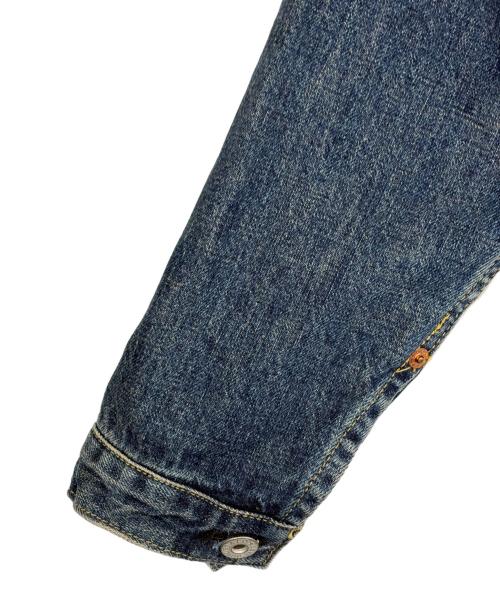 LEVI'S（リーバイス）LEVI'S (リーバイス) 1st復刻デニムジャケット インディゴ サイズ:SIZE W36 (M）の古着・服飾アイテム