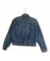 LEVI'S (リーバイス) 1st復刻デニムジャケット インディゴ サイズ:SIZE W36 (M）：23000円