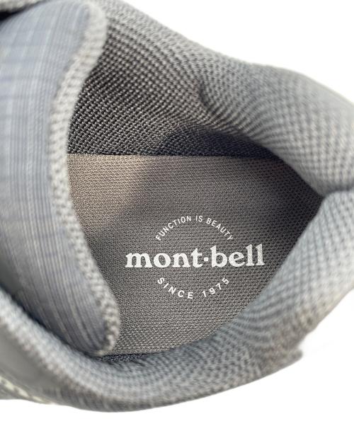 mont-bell（モンベル）mont-bell (モンベル) トレッキングシューズ グレー サイズ:25.5cmの古着・服飾アイテム