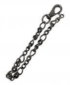 MR.OLIVE×amp japanミスターオリーブ×アンプ・ジャパン）の古着「BIG WALLET CHAIN」｜シルバーカラー