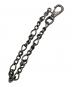 MR.OLIVE (ミスターオリーブ) amp japan (アンプ・ジャパン) BIG WALLET CHAIN シルバーカラー：15000円