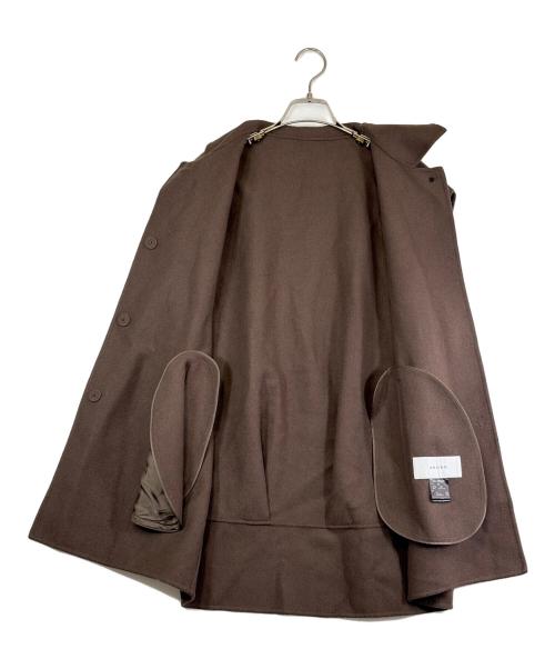 ADORE（アドーア）ADORE (アドーア) ジレベスト ブラウン サイズ:SIZE 38（M）の古着・服飾アイテム