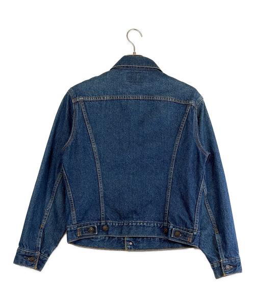 LEVI'S（リーバイス）LEVI'S (リーバイス) デニムジャケット インディゴ サイズ:SIZE Mの古着・服飾アイテム