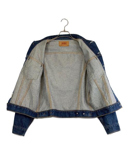 LEVI'S（リーバイス）LEVI'S (リーバイス) デニムジャケット インディゴ サイズ:SIZE Mの古着・服飾アイテム