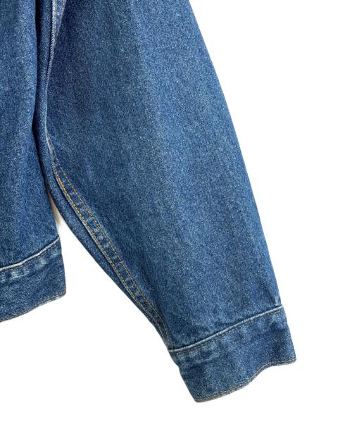 LEVI'S（リーバイス）LEVI'S (リーバイス) デニムジャケット インディゴ サイズ:SIZE Mの古着・服飾アイテム
