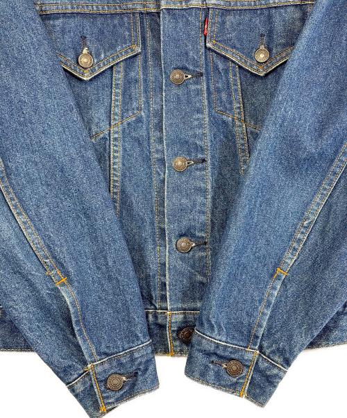 LEVI'S（リーバイス）LEVI'S (リーバイス) デニムジャケット インディゴ サイズ:SIZE Mの古着・服飾アイテム