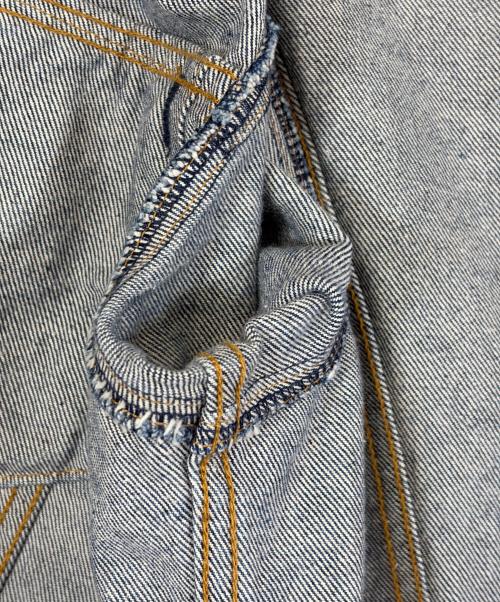 LEVI'S（リーバイス）LEVI'S (リーバイス) デニムジャケット インディゴ サイズ:SIZE Mの古着・服飾アイテム