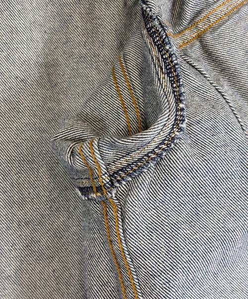 LEVI'S（リーバイス）LEVI'S (リーバイス) デニムジャケット インディゴ サイズ:SIZE Mの古着・服飾アイテム