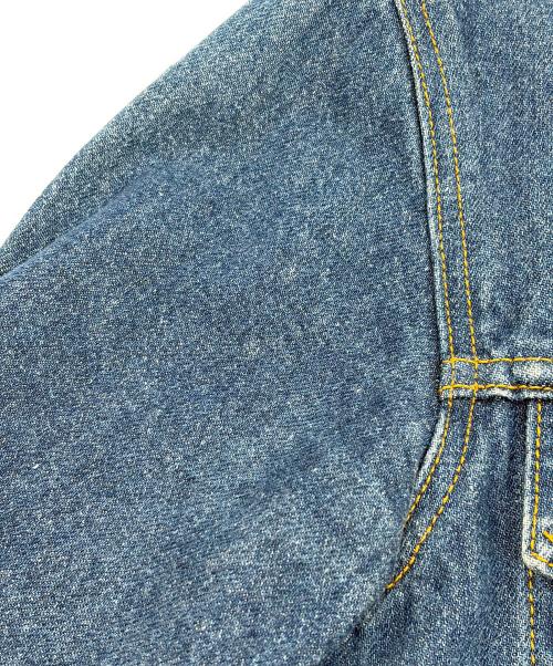 LEVI'S（リーバイス）LEVI'S (リーバイス) デニムジャケット インディゴ サイズ:SIZE Mの古着・服飾アイテム