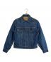LEVI'S（リーバイス）の古着「デニムジャケット」｜インディゴ