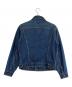 LEVI'S (リーバイス) デニムジャケット インディゴ サイズ:SIZE M：12000円