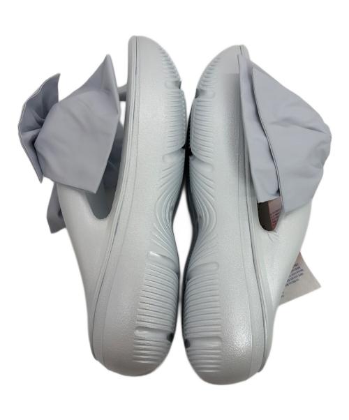 FRAY ID（フレイ アイディー）FRAY ID (フレイ アイディー) TAW&TOE (トーアンドトー) サンダル スカイブルー サイズ:SIZE 24cm 未使用品の古着・服飾アイテム