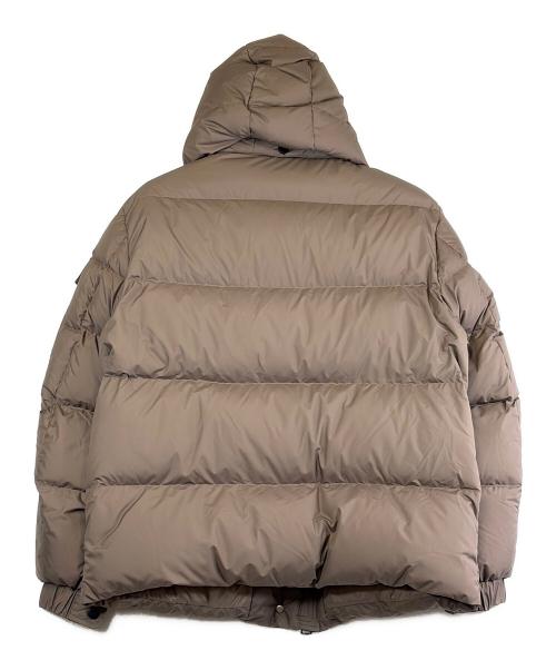 UMO（ウモ）UMO (ウモ) ダウンジャケット ブラウン サイズ:SIZE L 未使用品の古着・服飾アイテム
