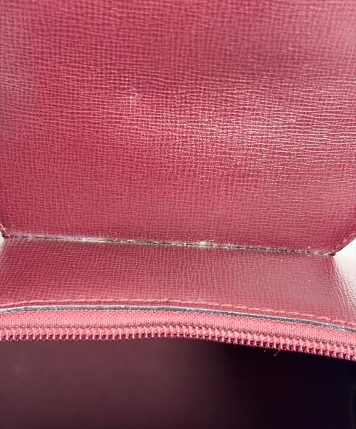 Cartier（カルティエ）Cartier (カルティエ) リュック ボルドーの古着・服飾アイテム