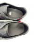 中古・古着 GUCCI (グッチ) スニーカー グレー サイズ:SIZE 7 1/2（26.5cm）：45000円