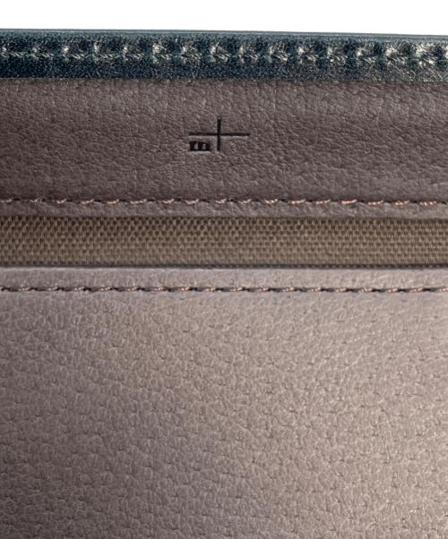 M+（エムピウ）M+ (エムピウ) millefoglieⅡ P25 BUSCHETO BU.oceano ネイビーの古着・服飾アイテム