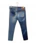 Hysteric Glamour (ヒステリックグラマー) デニムパンツ インディゴ サイズ:S：9000円