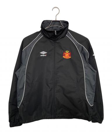 中古・古着通販】UMBRO (アンブロ) 9090 (9090) Emblem Nylon Jacket