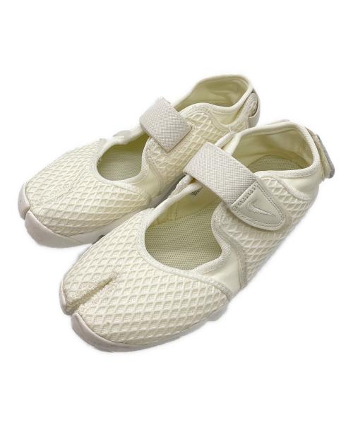 NIKE（ナイキ）NIKE (ナイキ) WMNS AIR RIFT/ エア リフト ホワイト サイズ:25cmの古着・服飾アイテム