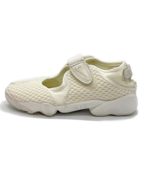 NIKE（ナイキ）NIKE (ナイキ) WMNS AIR RIFT/ エア リフト ホワイト サイズ:25cmの古着・服飾アイテム