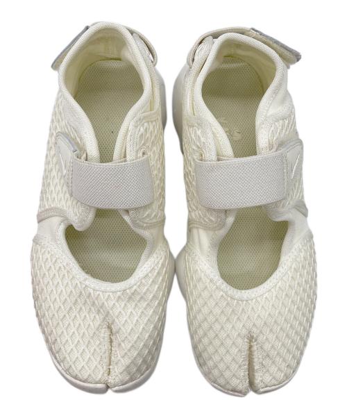NIKE（ナイキ）NIKE (ナイキ) WMNS AIR RIFT/ エア リフト ホワイト サイズ:25cmの古着・服飾アイテム