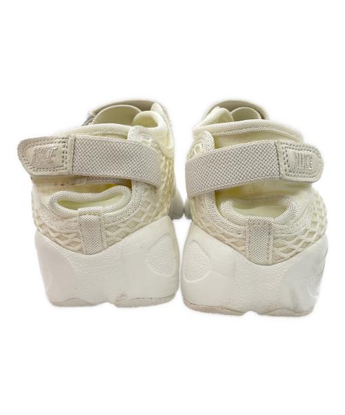 NIKE（ナイキ）NIKE (ナイキ) WMNS AIR RIFT/ エア リフト ホワイト サイズ:25cmの古着・服飾アイテム