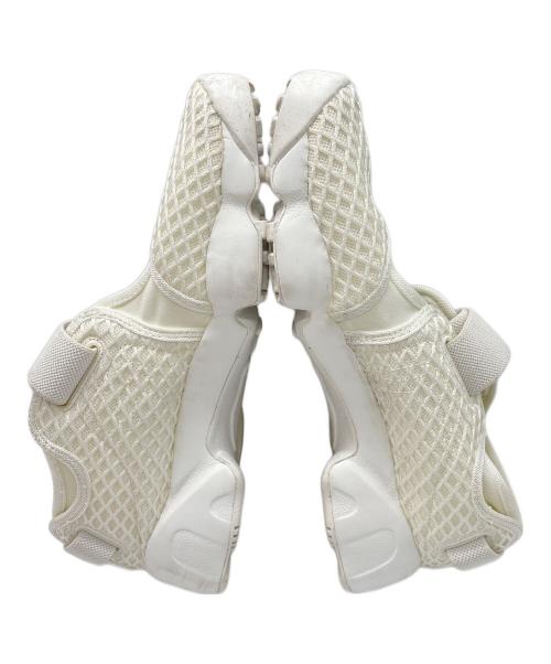 NIKE（ナイキ）NIKE (ナイキ) WMNS AIR RIFT/ エア リフト ホワイト サイズ:25cmの古着・服飾アイテム