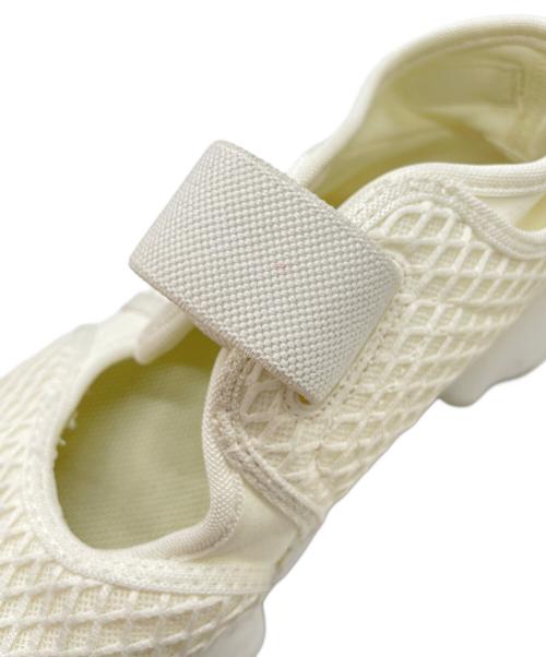 NIKE（ナイキ）NIKE (ナイキ) WMNS AIR RIFT/ エア リフト ホワイト サイズ:25cmの古着・服飾アイテム