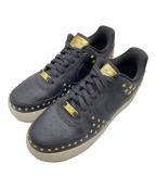 NIKEナイキ）の古着「Air Force 1 Low Star Studded 