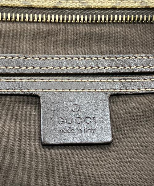 GUCCI（グッチ）GUCCI (グッチ) ショルダーバッグの古着・服飾アイテム