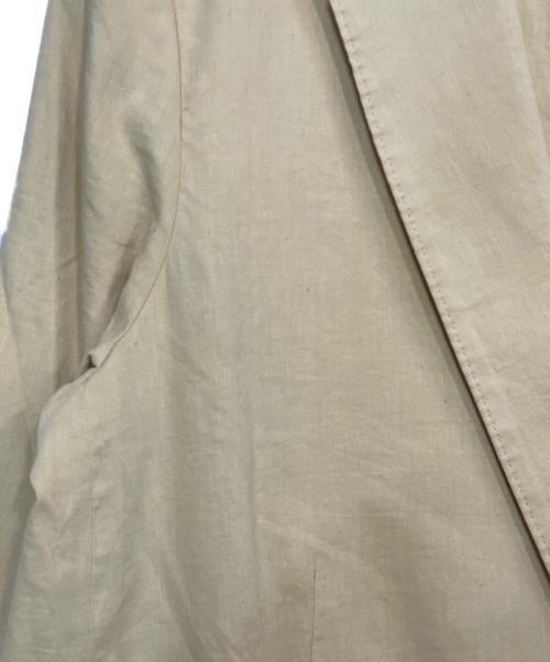 theory（セオリー）theory (セオリー) Eco Crunch Wash DB Boy JKT ベージュ サイズ:2の古着・服飾アイテム