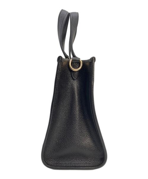 COACH（コーチ）COACH (コーチ) 2WAYバッグ ブラックの古着・服飾アイテム