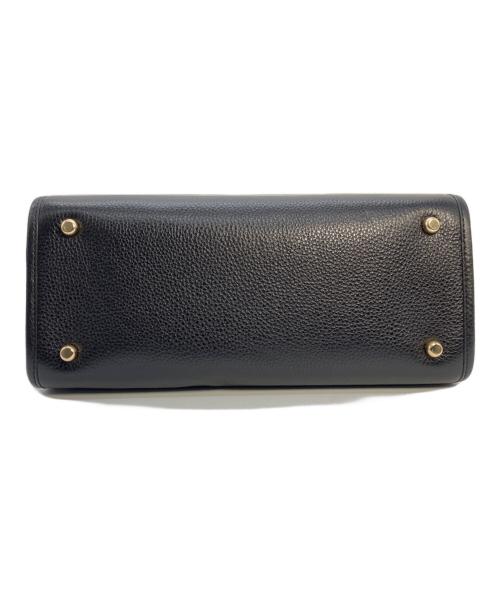 COACH（コーチ）COACH (コーチ) 2WAYバッグ ブラックの古着・服飾アイテム
