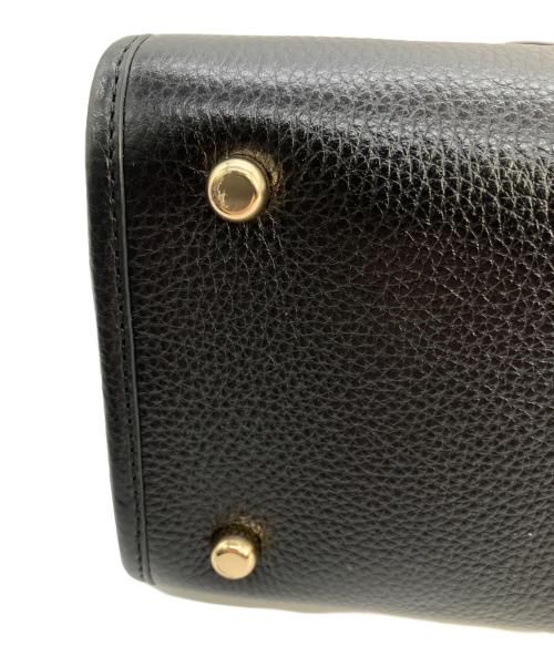 COACH（コーチ）COACH (コーチ) 2WAYバッグ ブラックの古着・服飾アイテム
