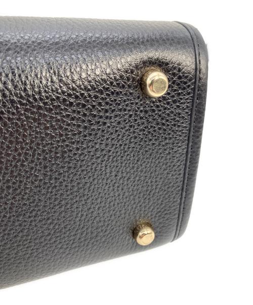 COACH（コーチ）COACH (コーチ) 2WAYバッグ ブラックの古着・服飾アイテム