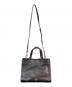 COACH (コーチ) 2WAYバッグ ブラック：14000円