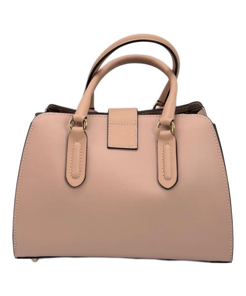 FURLA（フルラ）FURLA (フルラ) ハンドバッグ ピンクの古着・服飾アイテム