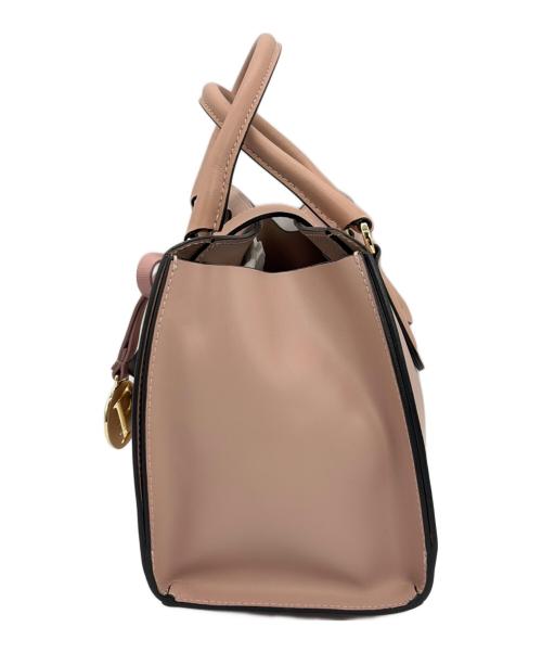 FURLA（フルラ）FURLA (フルラ) ハンドバッグ ピンクの古着・服飾アイテム