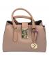 FURLA（フルラ）の古着「ハンドバッグ」｜ピンク