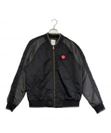GAP（ギャップ）の古着「スーベニアジャケット」｜ブラック