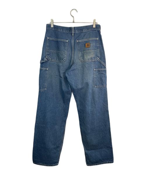 CarHartt（カーハート）CarHartt (カーハート) デニムペインターパンツ インディゴ サイズ:SIZE 78.5cm (W31)の古着・服飾アイテム