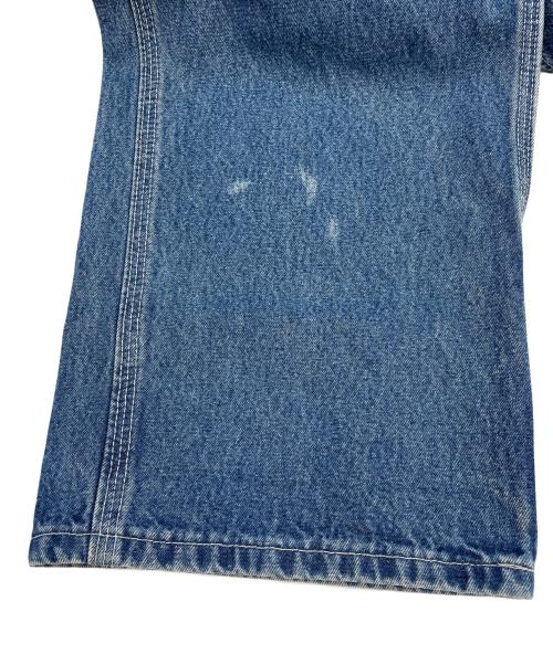 CarHartt（カーハート）CarHartt (カーハート) デニムペインターパンツ インディゴ サイズ:SIZE 78.5cm (W31)の古着・服飾アイテム