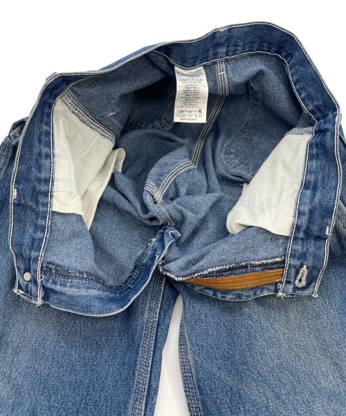 CarHartt（カーハート）CarHartt (カーハート) デニムペインターパンツ インディゴ サイズ:SIZE 78.5cm (W31)の古着・服飾アイテム