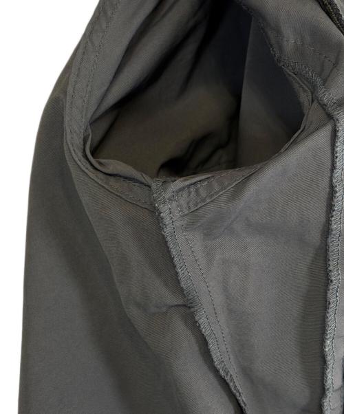 AOZORA（アオゾラブルーヘブン）AOZORA (アオゾラブルーヘブン) 切替トラッカージャケット ネイビー×ブルー サイズ:SIZE 3（L） 未使用品の古着・服飾アイテム