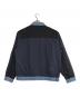 AOZORA (アオゾラブルーヘブン) 切替トラッカージャケット ネイビー×ブルー サイズ:SIZE 3（L） 未使用品：10000円