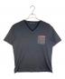 PRADA（プラダ）の古着「半袖Tシャツ」｜ブラック