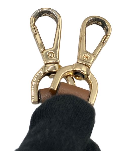 MICHAEL KORS（マイケルコース）MICHAEL KORS (マイケルコース) 2WAYバッグ ブラウンの古着・服飾アイテム