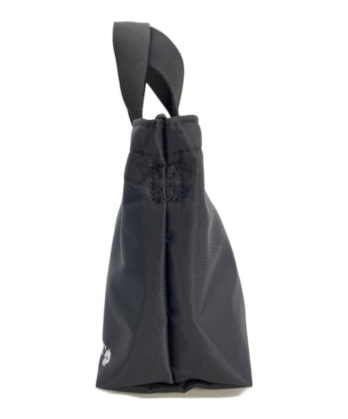 Manhattan Portage（マンハッタンポーテージ）Manhattan Portage (マンハッタンポーテージ) PEANUTS (ピーナッツ) ミニトートバッグ ブラックの古着・服飾アイテム