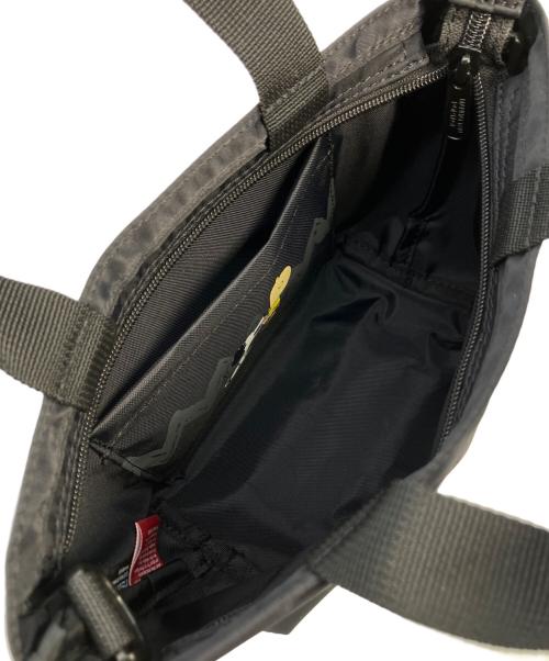 Manhattan Portage（マンハッタンポーテージ）Manhattan Portage (マンハッタンポーテージ) PEANUTS (ピーナッツ) ミニトートバッグ ブラックの古着・服飾アイテム