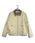 BIG MIKE（ビックマイク）の古着「Washed Duck Tracker Jacket」｜ナチュラル